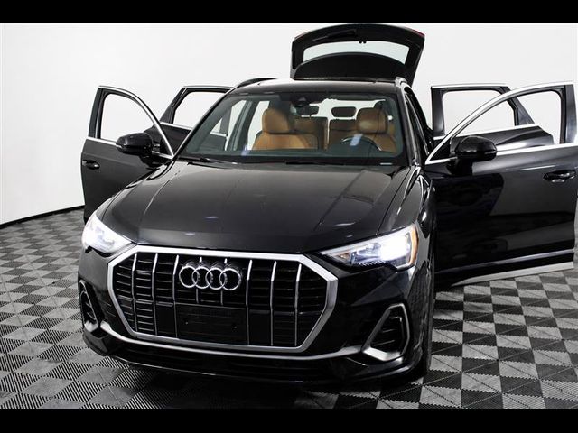 2021 Audi Q3 S Line Premium