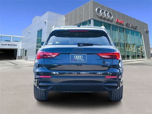 2021 Audi Q3 S Line Premium