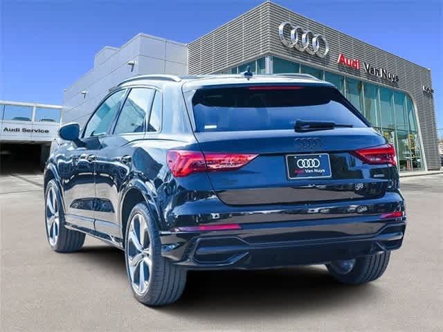 2021 Audi Q3 S Line Premium