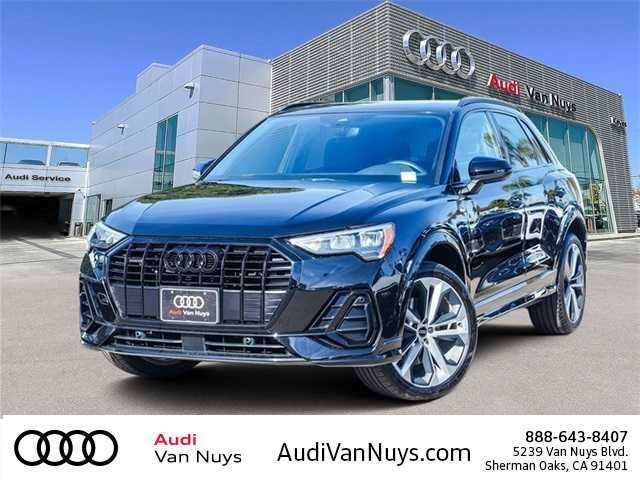 2021 Audi Q3 S Line Premium