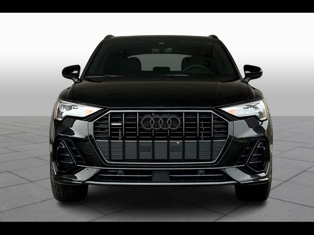 2021 Audi Q3 S Line Premium