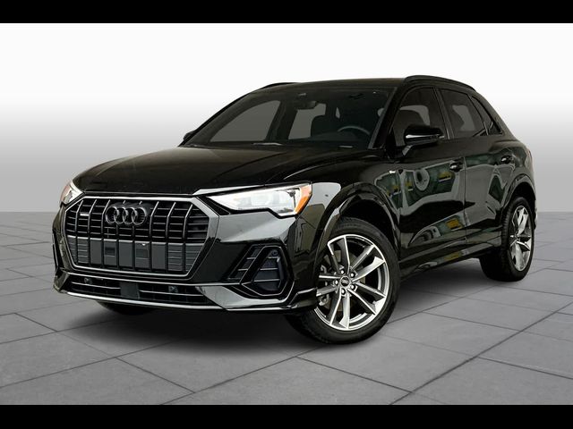 2021 Audi Q3 S Line Premium