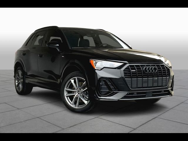 2021 Audi Q3 S Line Premium