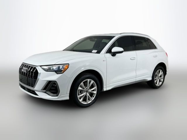 2021 Audi Q3 S Line Premium