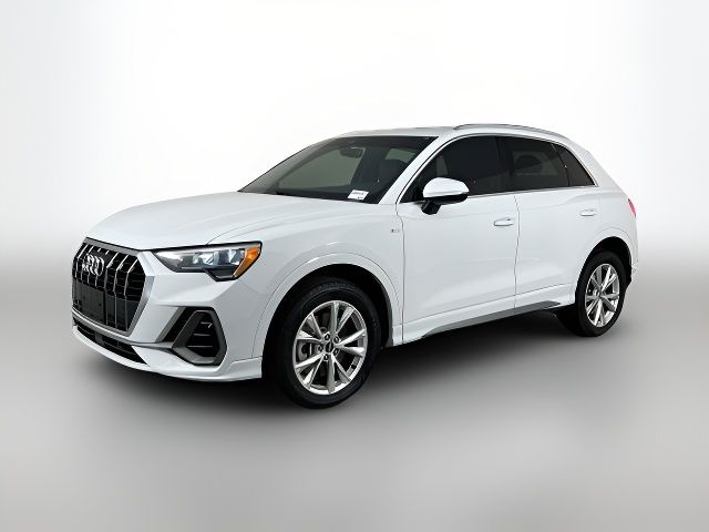 2021 Audi Q3 S Line Premium