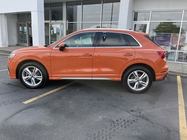 2021 Audi Q3 S Line Premium