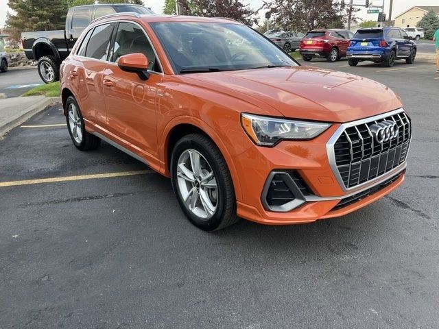 2021 Audi Q3 S Line Premium