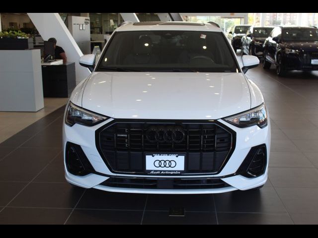 2021 Audi Q3 S Line Premium