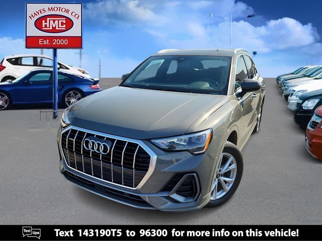 2021 Audi Q3 S Line Premium