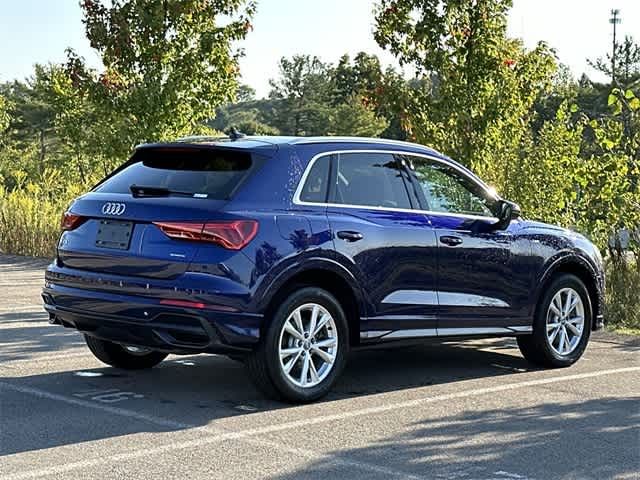 2021 Audi Q3 S Line Premium