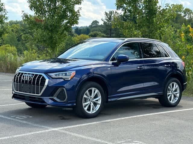 2021 Audi Q3 S Line Premium