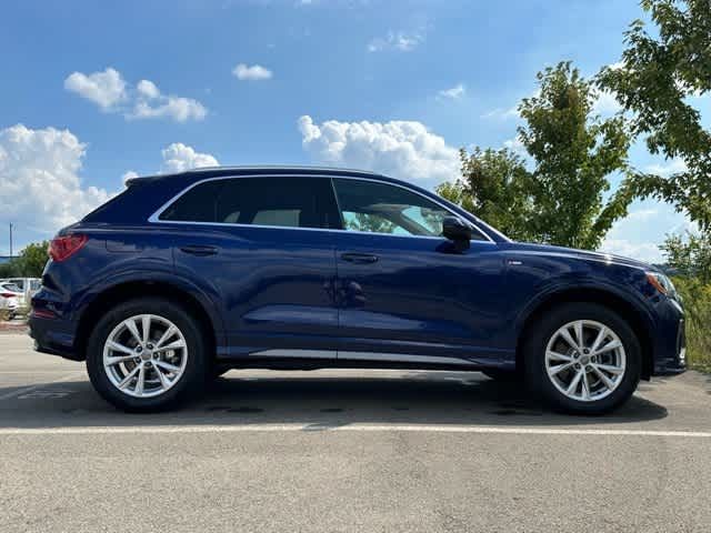 2021 Audi Q3 S Line Premium