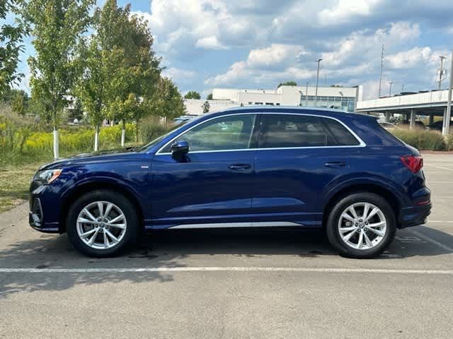 2021 Audi Q3 S Line Premium