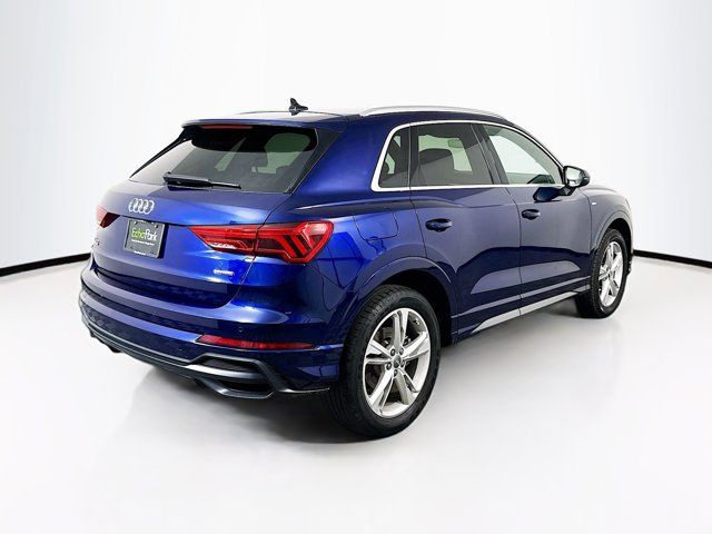 2021 Audi Q3 S Line Premium