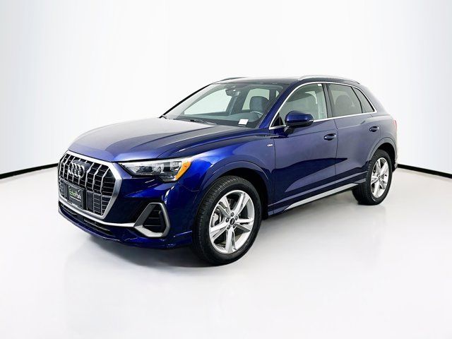 2021 Audi Q3 S Line Premium