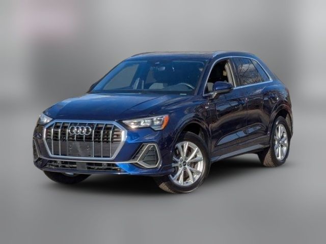 2021 Audi Q3 S Line Premium