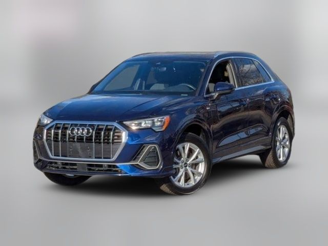 2021 Audi Q3 S Line Premium