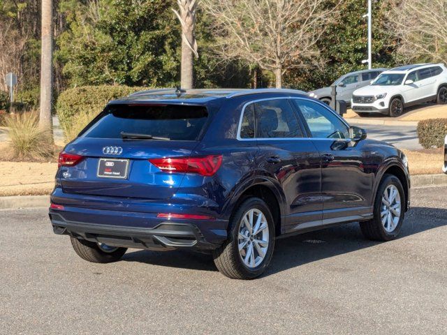 2021 Audi Q3 S Line Premium