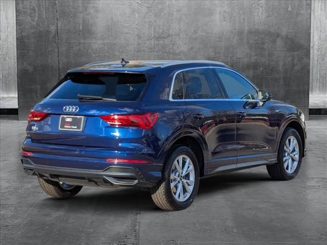 2021 Audi Q3 S Line Premium