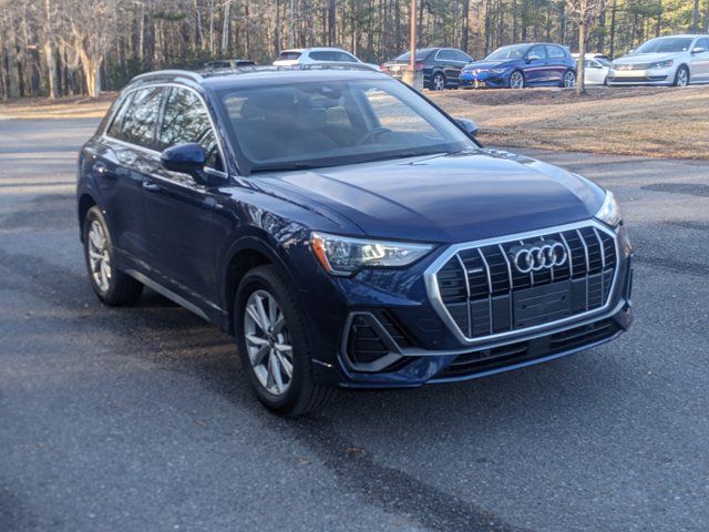 2021 Audi Q3 S Line Premium