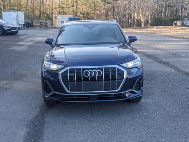 2021 Audi Q3 S Line Premium