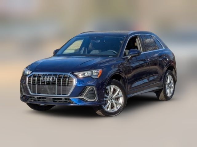 2021 Audi Q3 S Line Premium