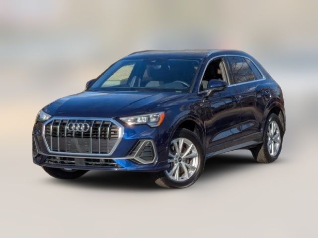 2021 Audi Q3 S Line Premium