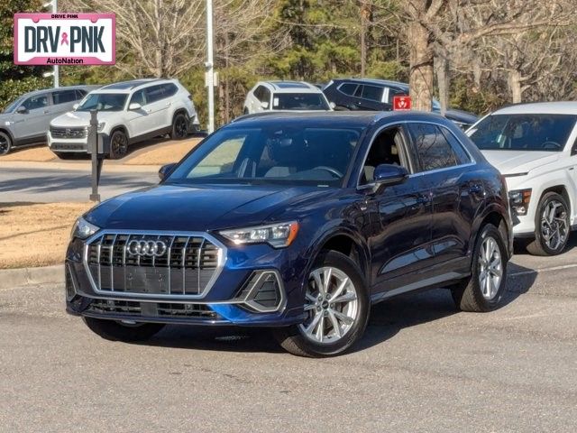 2021 Audi Q3 S Line Premium