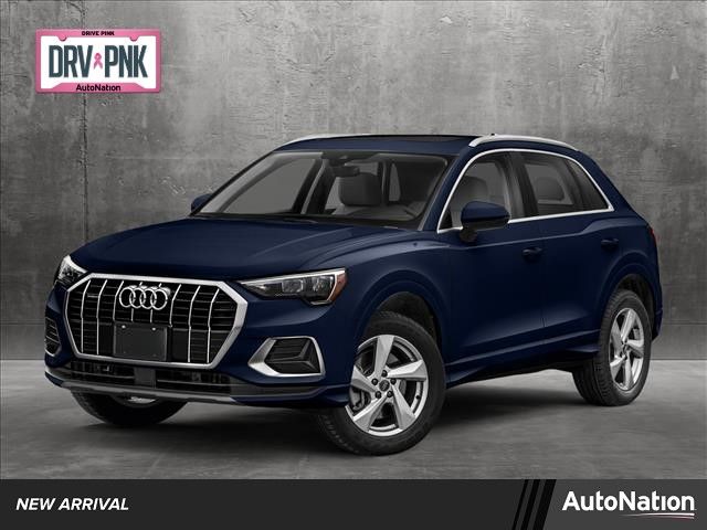 2021 Audi Q3 S Line Premium