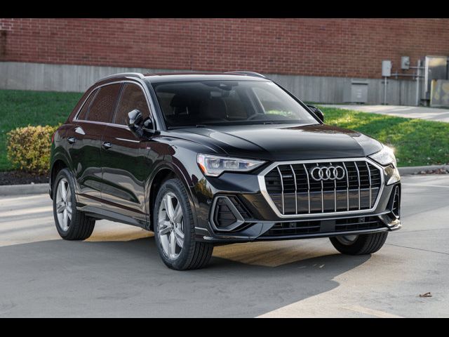 2021 Audi Q3 S Line Premium