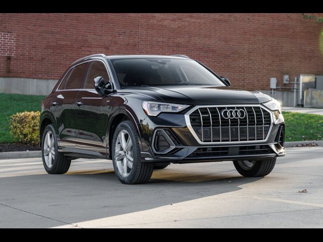 2021 Audi Q3 S Line Premium