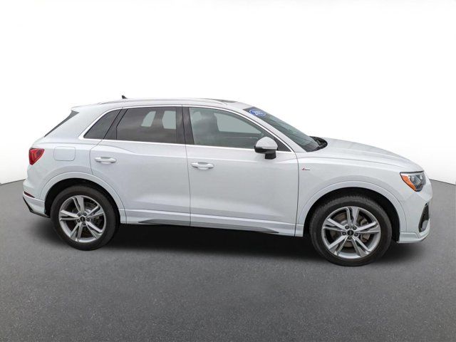 2021 Audi Q3 S Line Premium