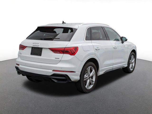 2021 Audi Q3 S Line Premium