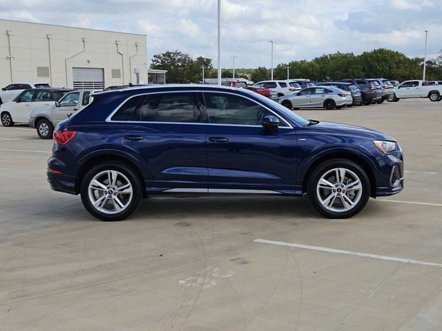 2021 Audi Q3 S Line Premium