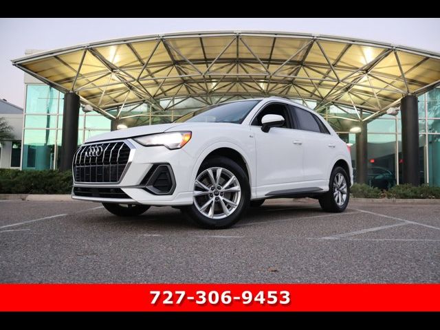 2021 Audi Q3 S Line Premium