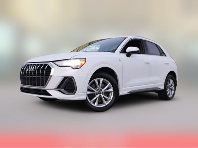 2021 Audi Q3 S Line Premium