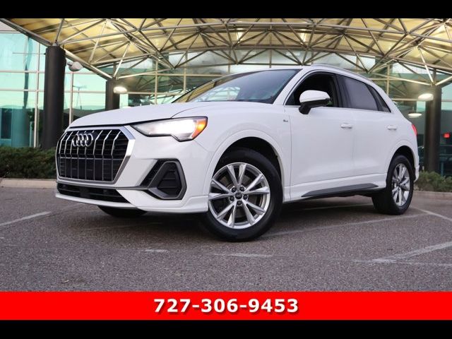 2021 Audi Q3 S Line Premium