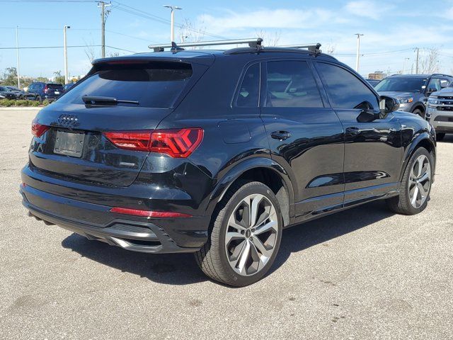 2021 Audi Q3 S Line Premium