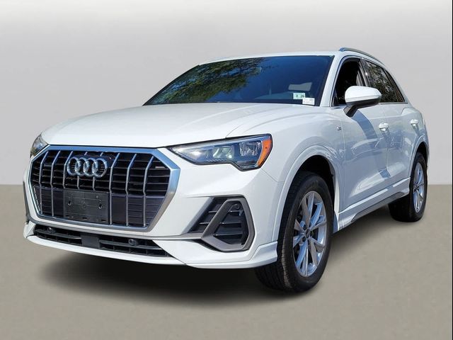 2021 Audi Q3 S Line Premium