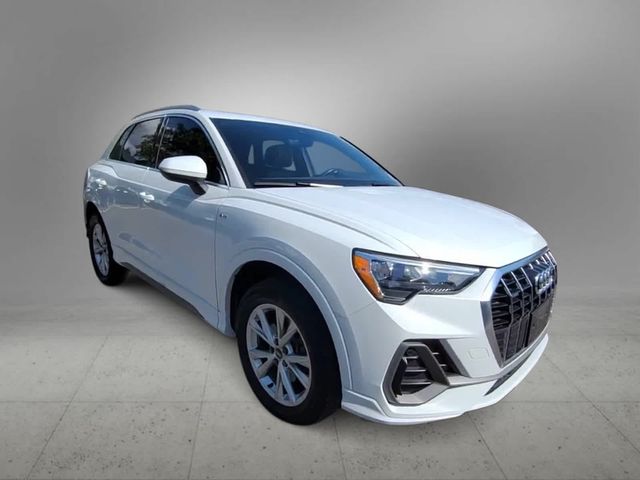 2021 Audi Q3 S Line Premium