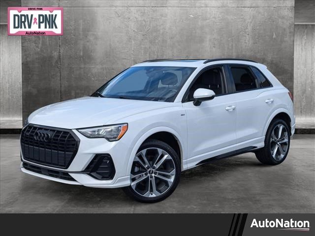 2021 Audi Q3 S Line Premium