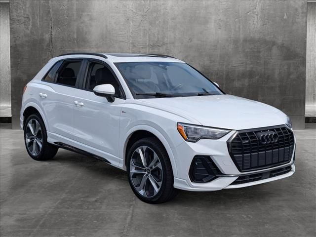 2021 Audi Q3 S Line Premium