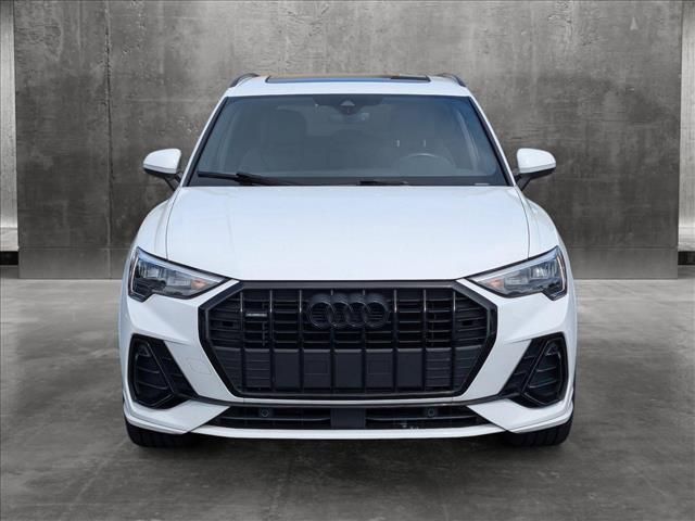 2021 Audi Q3 S Line Premium