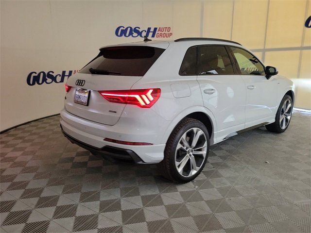 2021 Audi Q3 S Line Premium