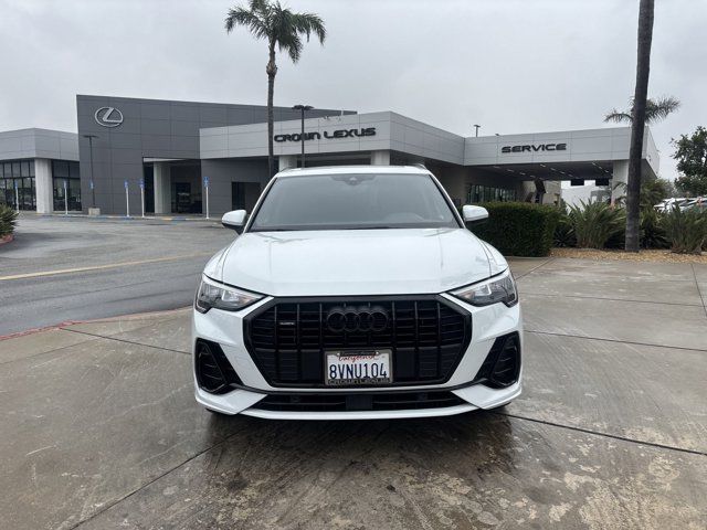 2021 Audi Q3 S Line Premium