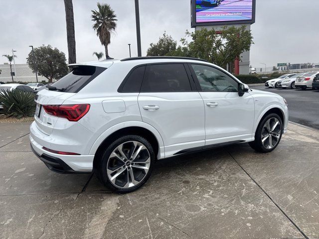 2021 Audi Q3 S Line Premium