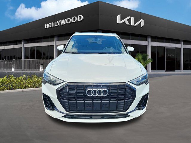 2021 Audi Q3 S Line Premium