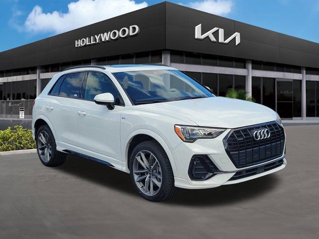 2021 Audi Q3 S Line Premium