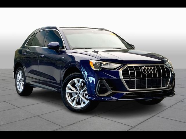 2021 Audi Q3 S Line Premium