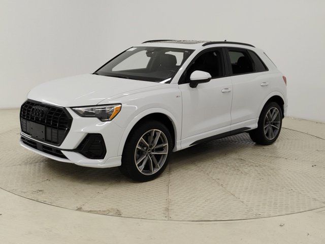 2021 Audi Q3 S Line Premium